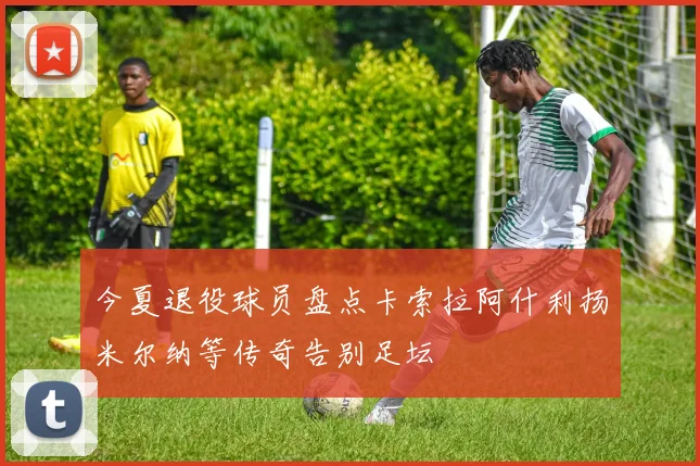 今夏退役球员盘点卡索拉阿什利扬米尔纳等传奇告别足坛